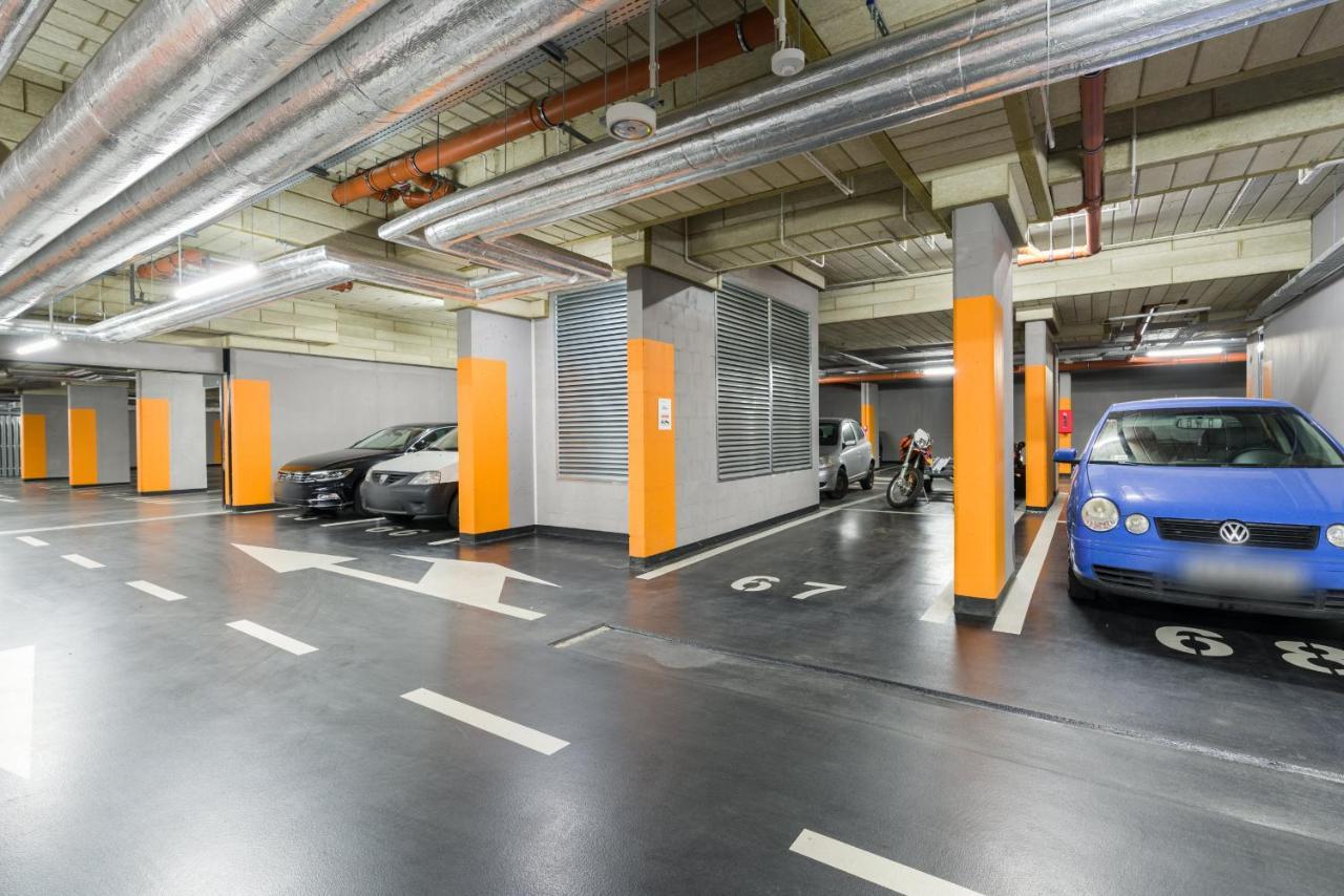 Esencja Apartments With Free Parking Garbary 104 By Noclegi Renters Poznań Buitenkant foto