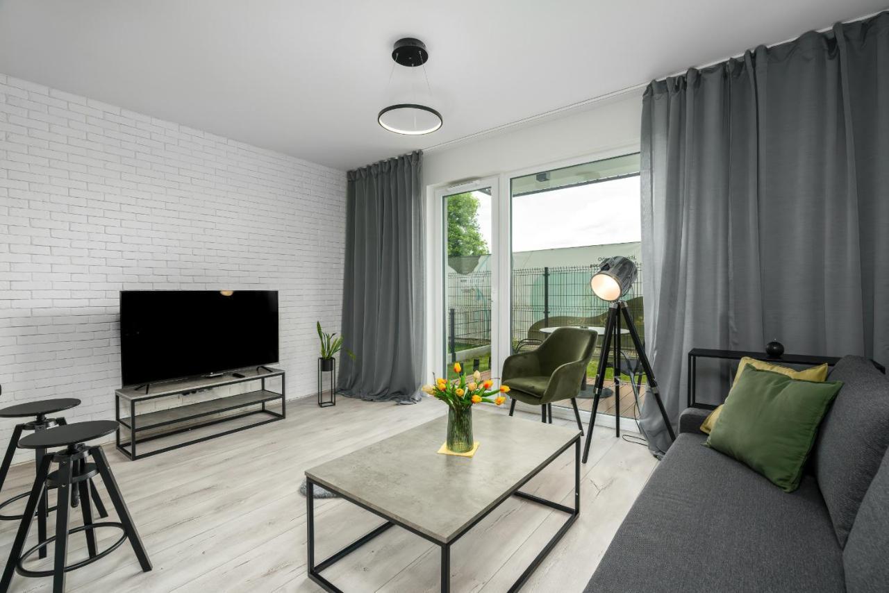 Esencja Apartments With Free Parking Garbary 104 By Noclegi Renters Poznań Buitenkant foto