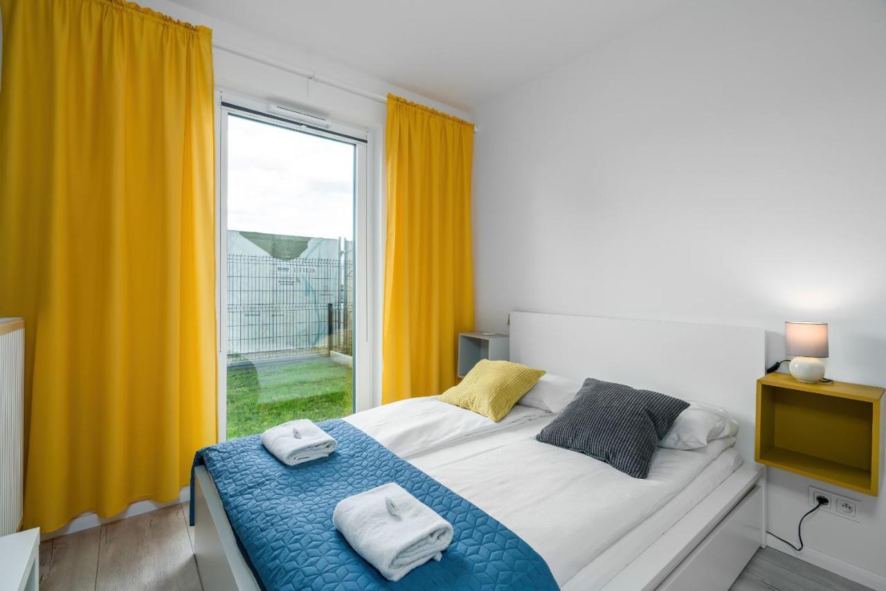 Esencja Apartments With Free Parking Garbary 104 By Noclegi Renters Poznań Buitenkant foto