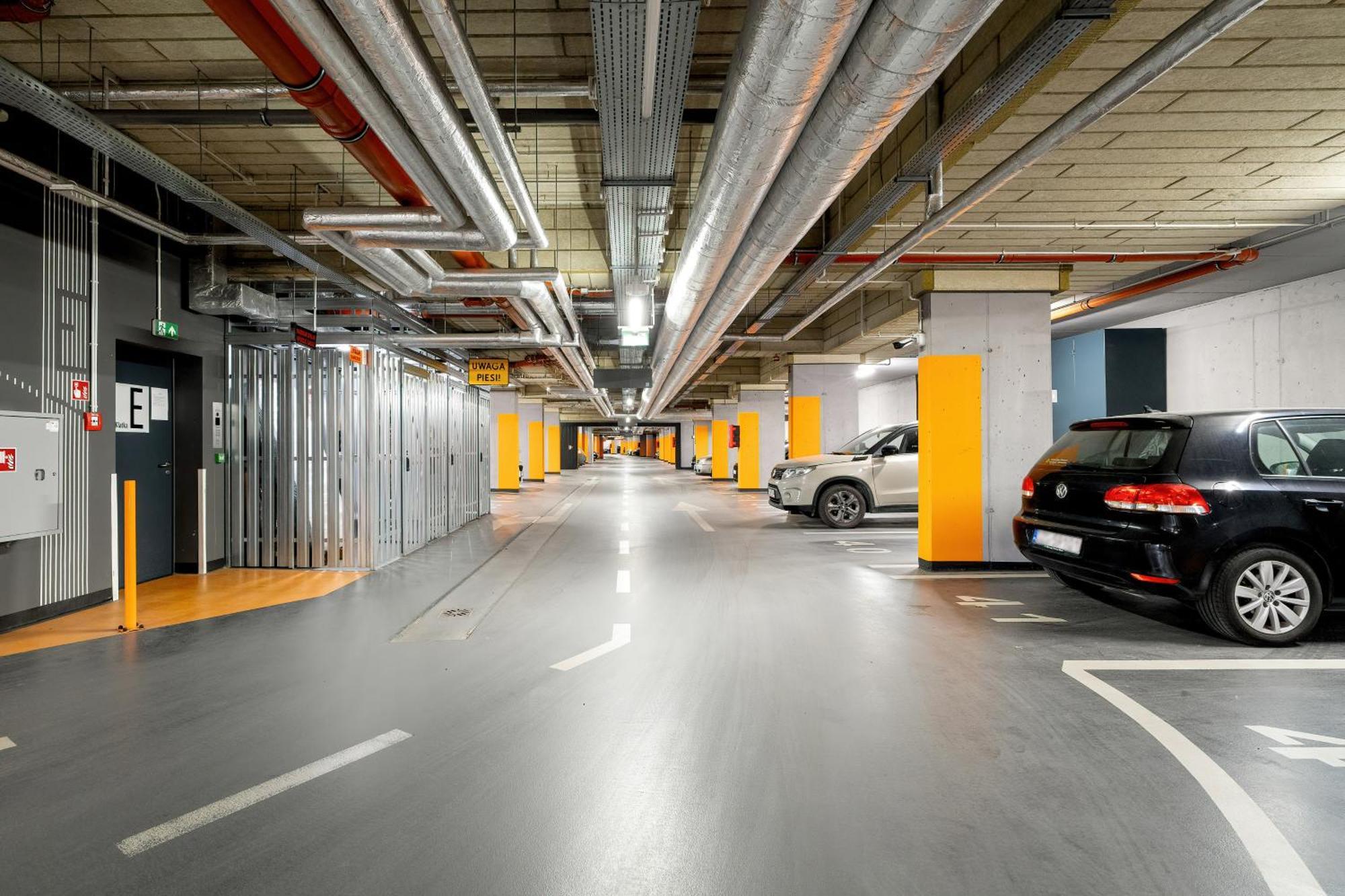 Esencja Apartments With Free Parking Garbary 104 By Noclegi Renters Poznań Buitenkant foto
